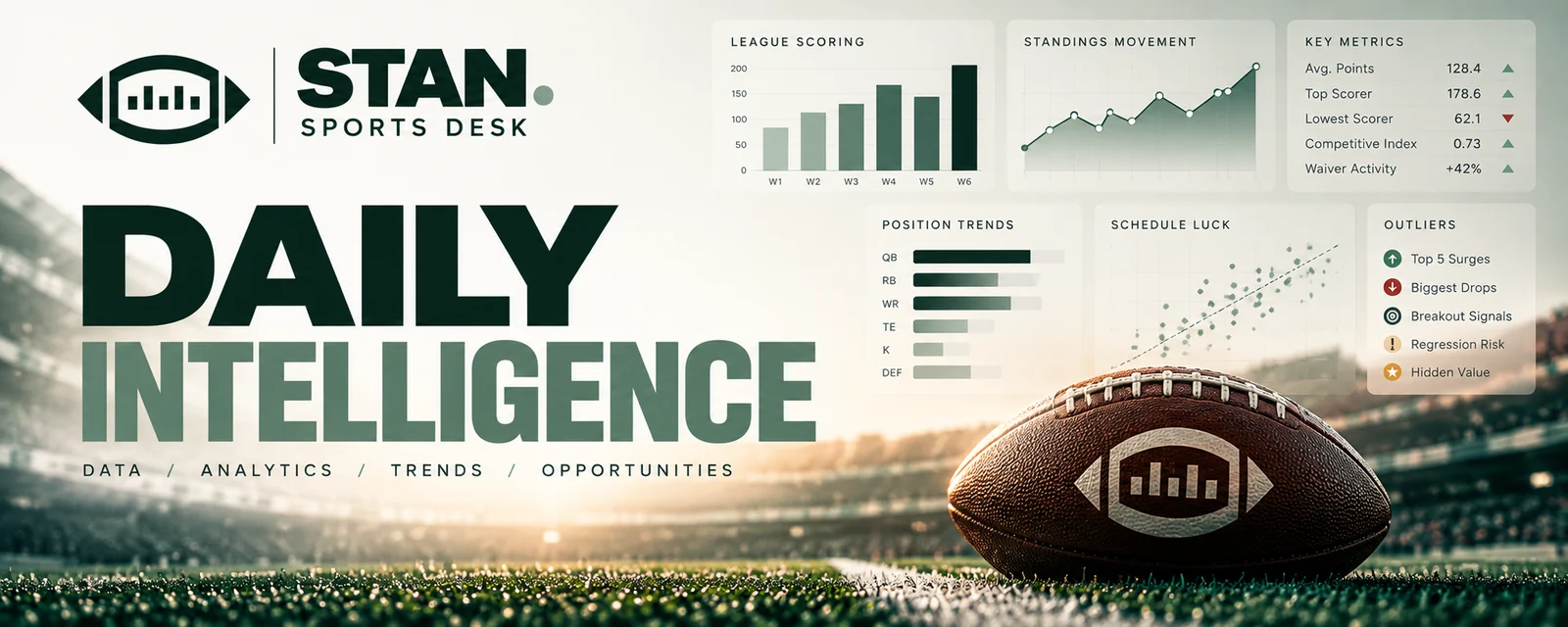 Daily Intelligence editorial artwork